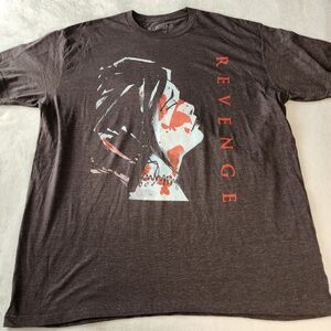 My Chemical Romance Revenge Tshirt With Graphic Size 2XL New Without Tags